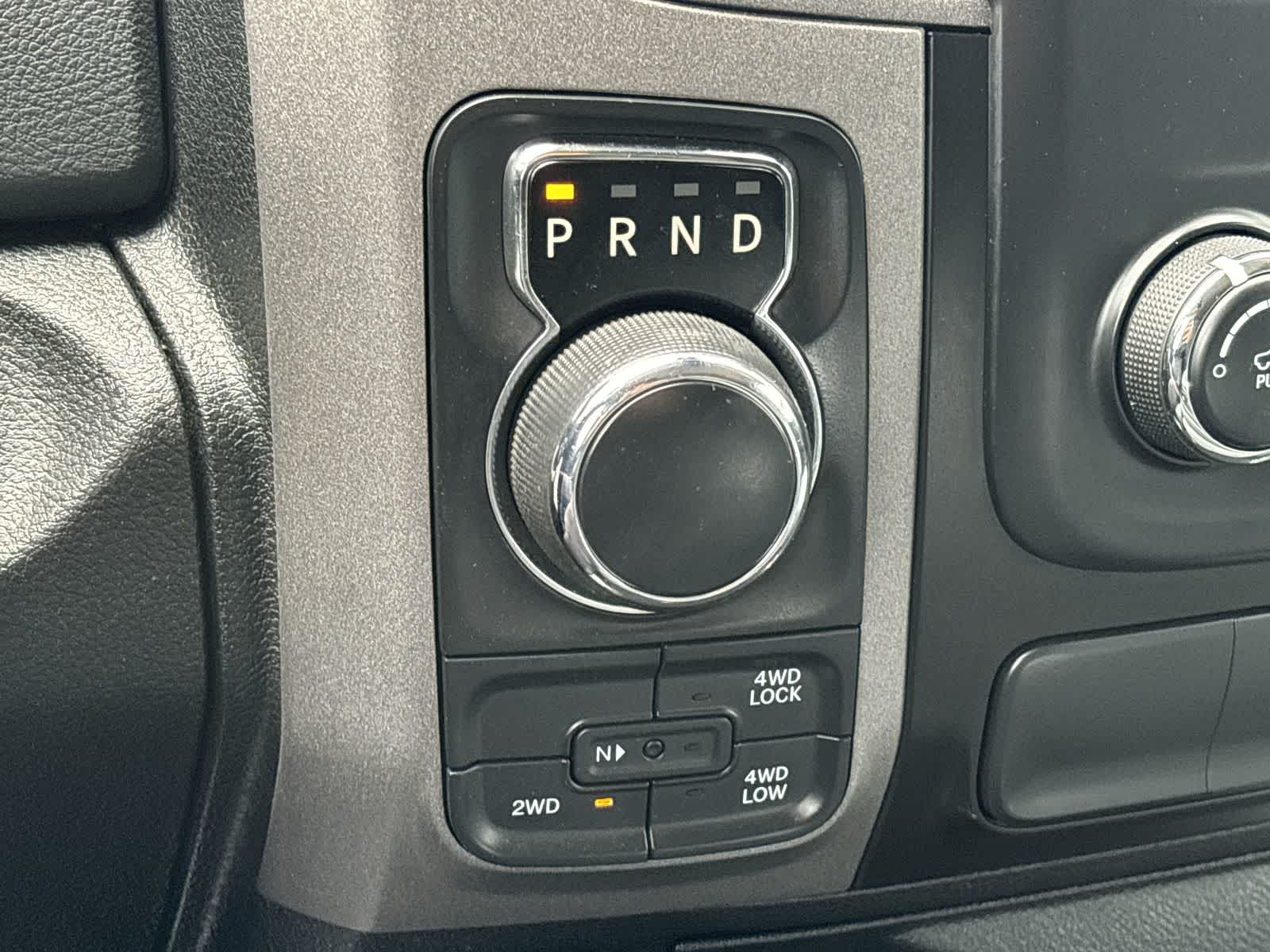 Thumbnail: 2017 RAM 1500 - 25