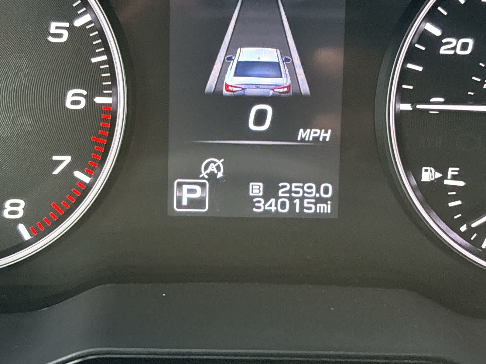 Thumbnail: 2022 Subaru Legacy - 16