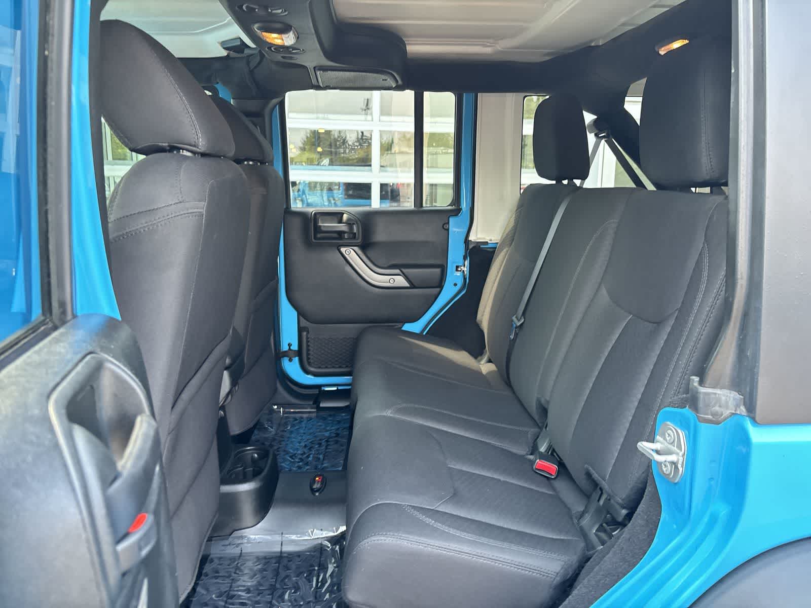 Thumbnail: 2018 Jeep Wrangler - 9