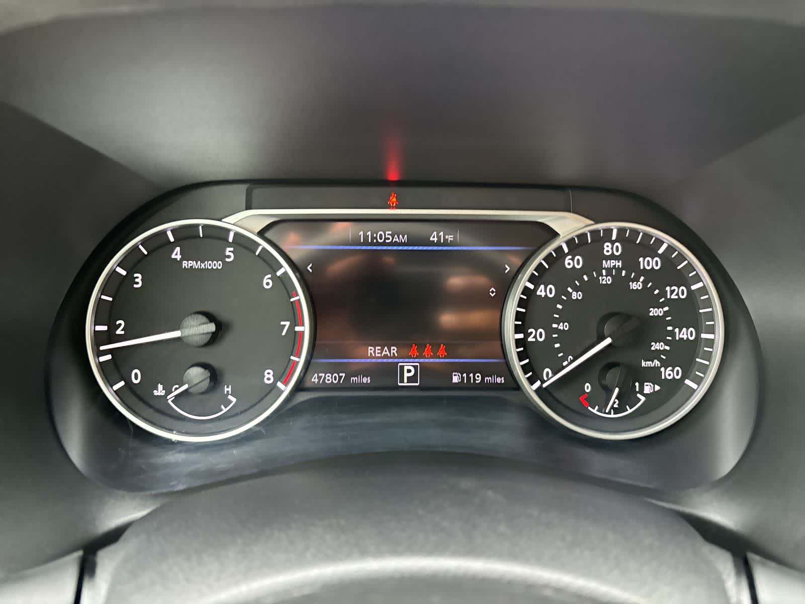 Thumbnail: 2023 Nissan Sentra - 13