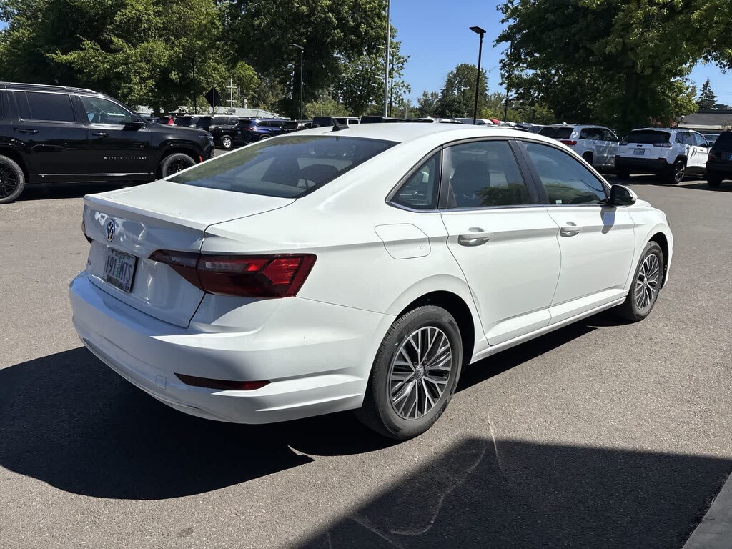 Used 2021 Volkswagen Jetta 1.4T S Sedan