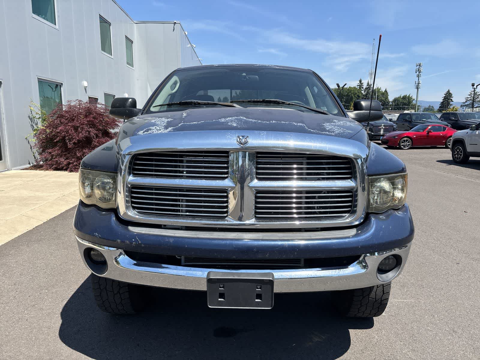 Thumbnail: 2004 Dodge Ram 2500 - 7