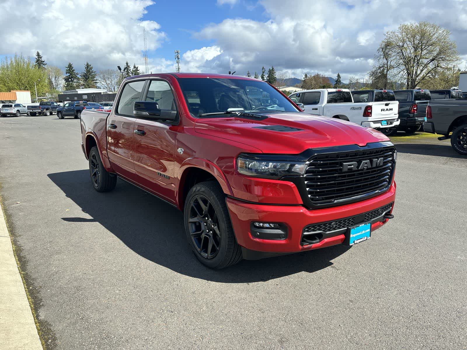 Thumbnail: 2026 RAM 1500 - 7