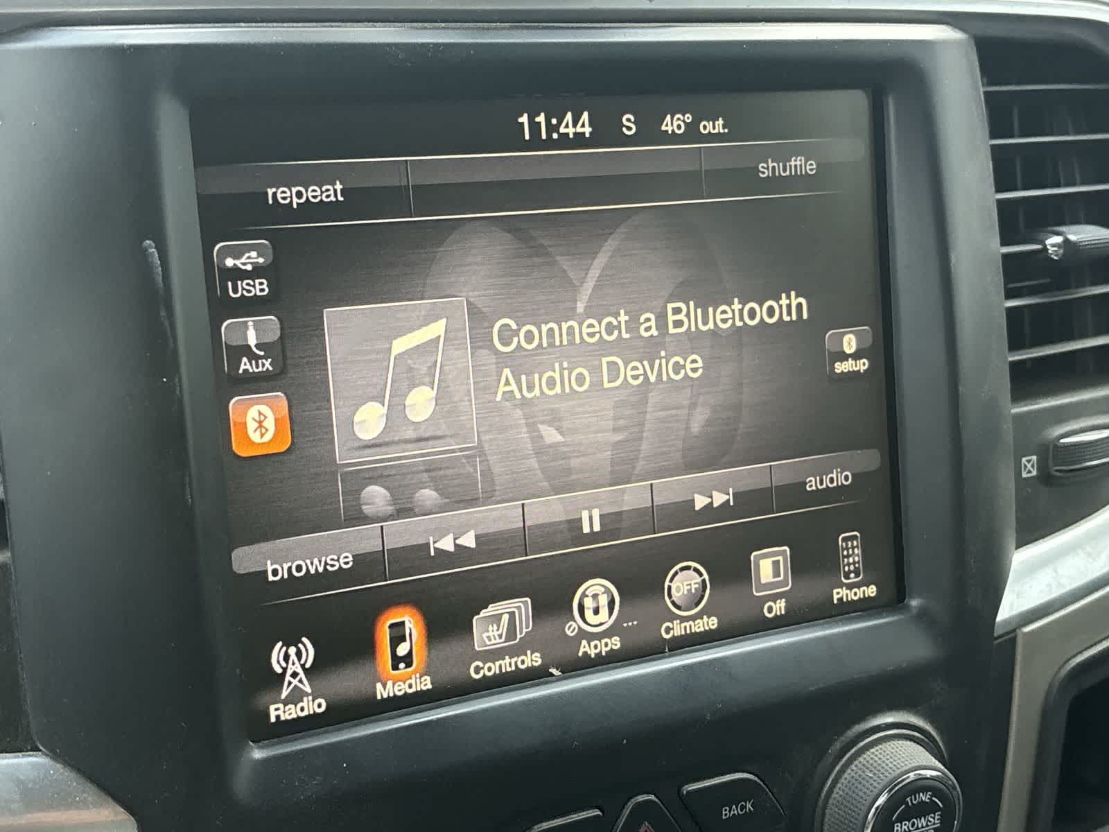 Thumbnail: 2017 RAM 2500 - 14