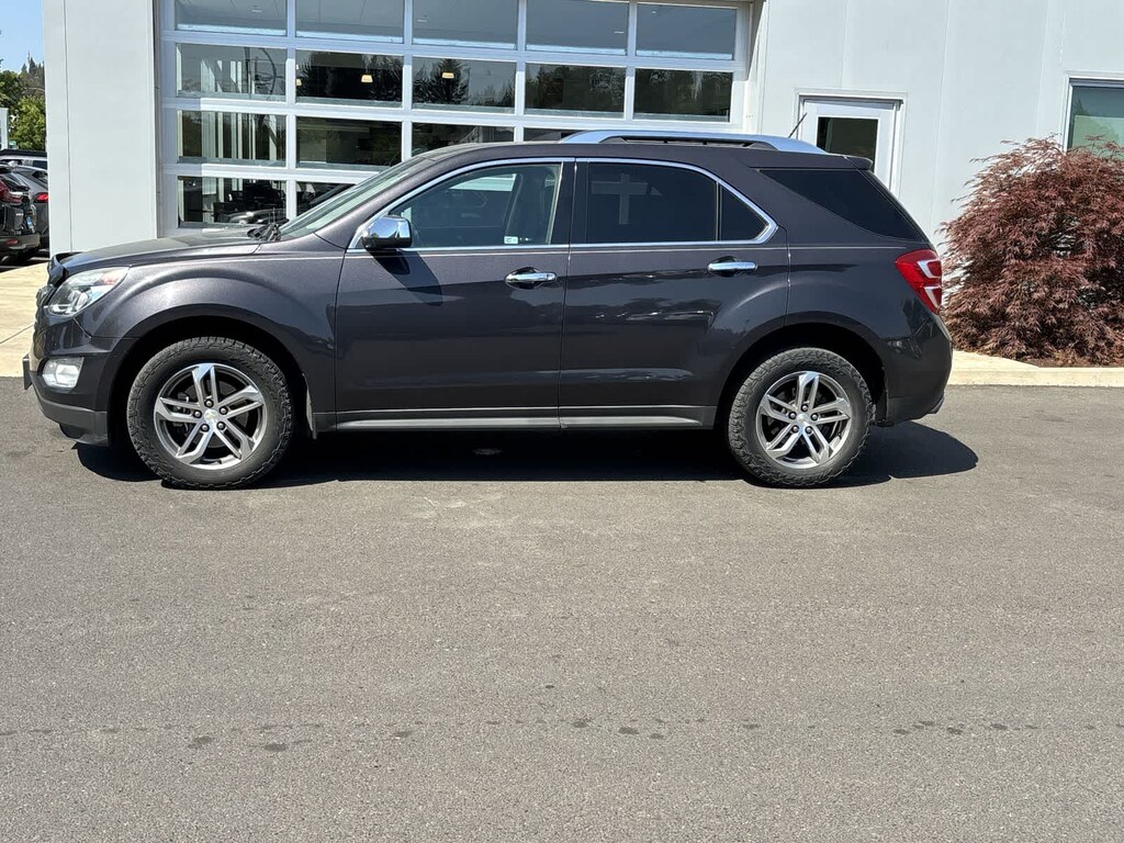 Used 2016 Chevrolet Equinox LTZ SUV
