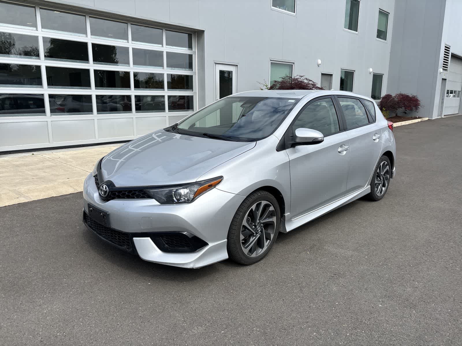 2018 Toyota Corolla iM Base -
                  Eugene, OR