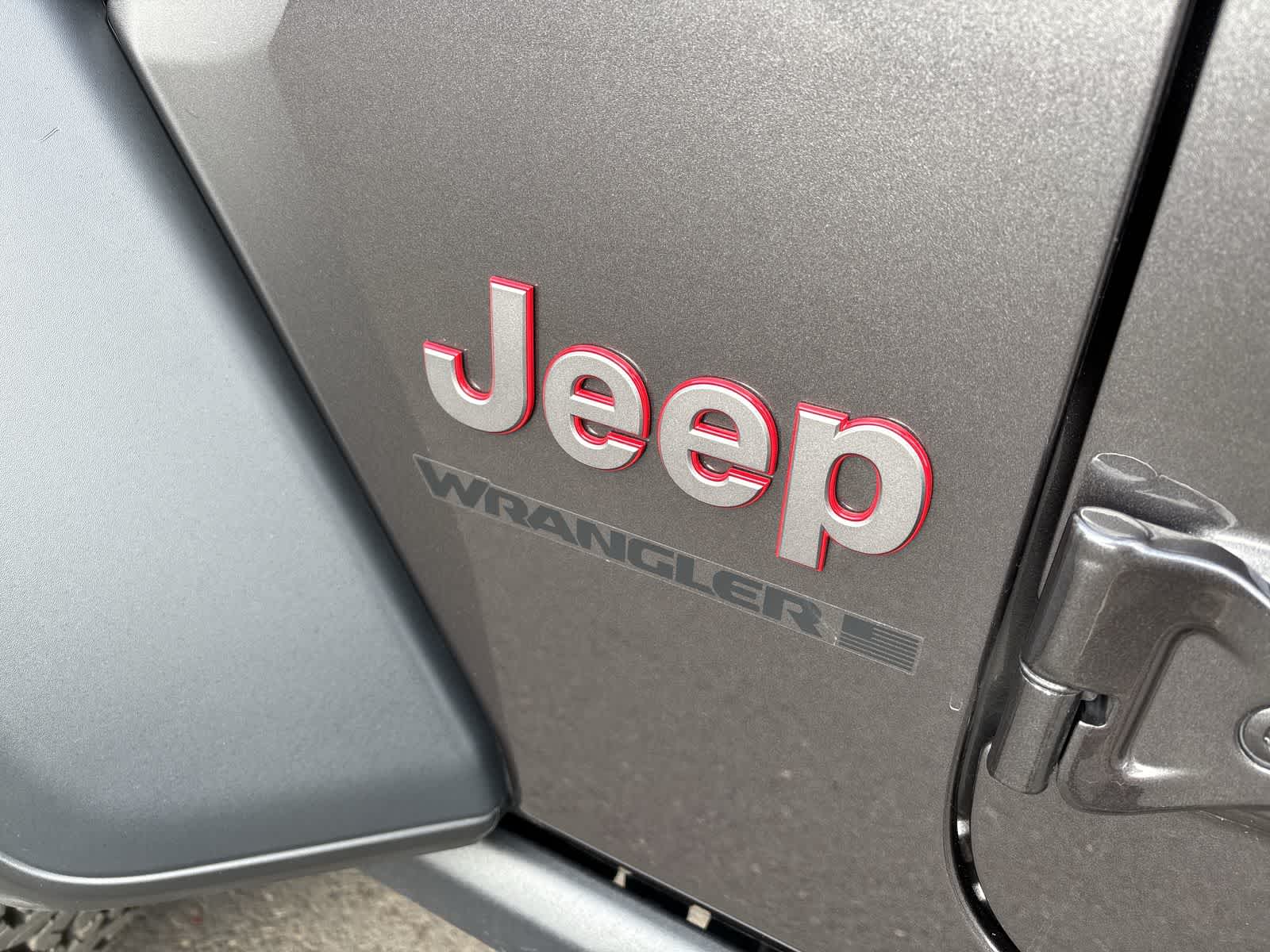 Thumbnail: 2026 Jeep Wrangler - 5
