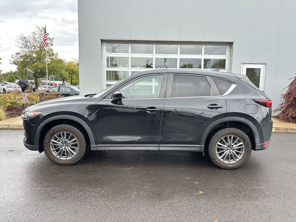Used 2019 Mazda Mazda CX-5 Touring SUV