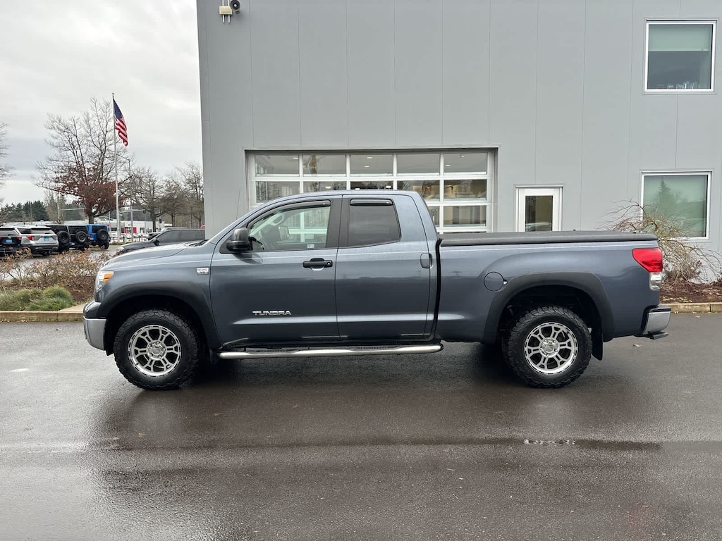 Used 2008 Toyota Tundra Base 4.7L V8 Truck Double Cab