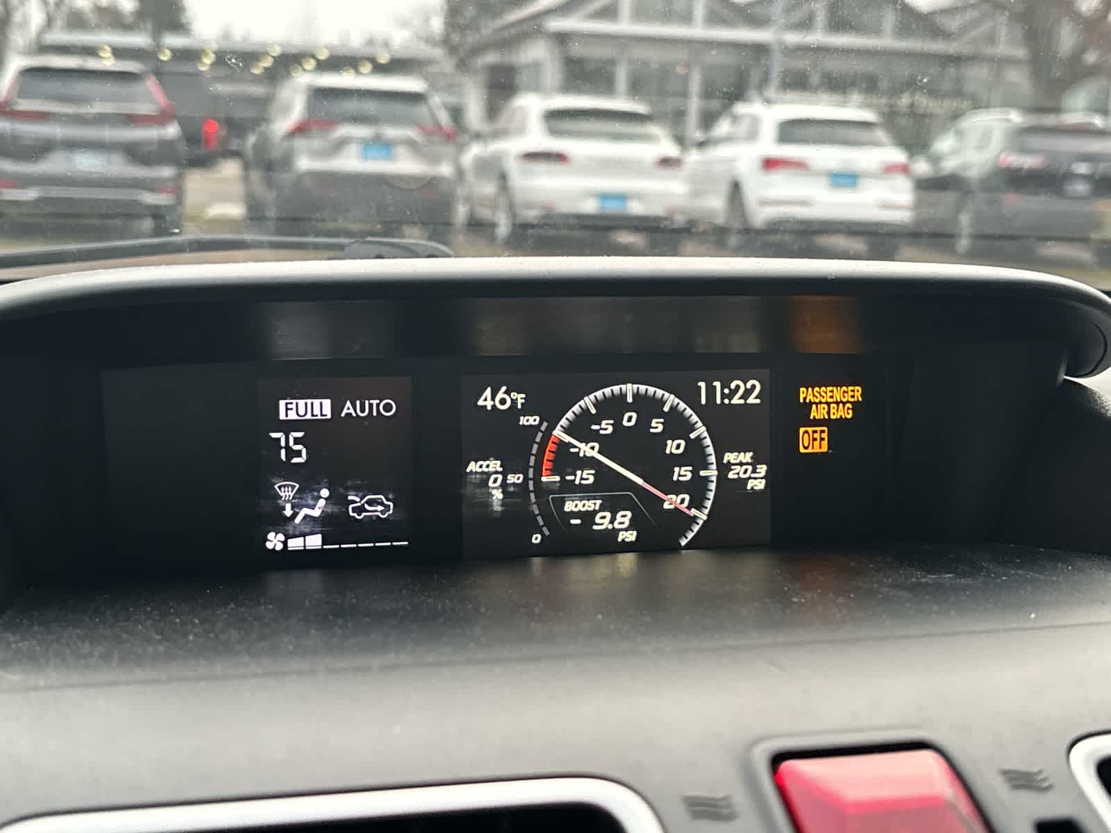 Thumbnail: 2016 Subaru WRX - 12