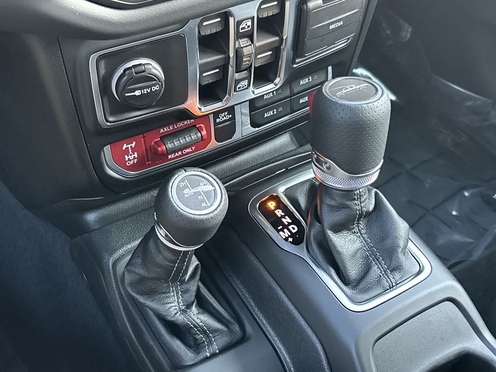 Thumbnail: 2026 Jeep Gladiator - 27