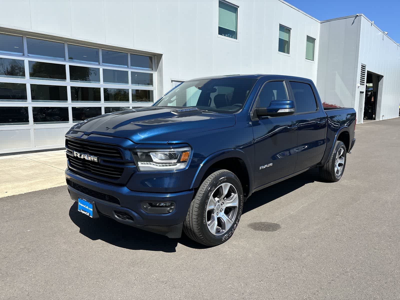 2022 RAM 1500 Laramie -
                  Eugene, OR