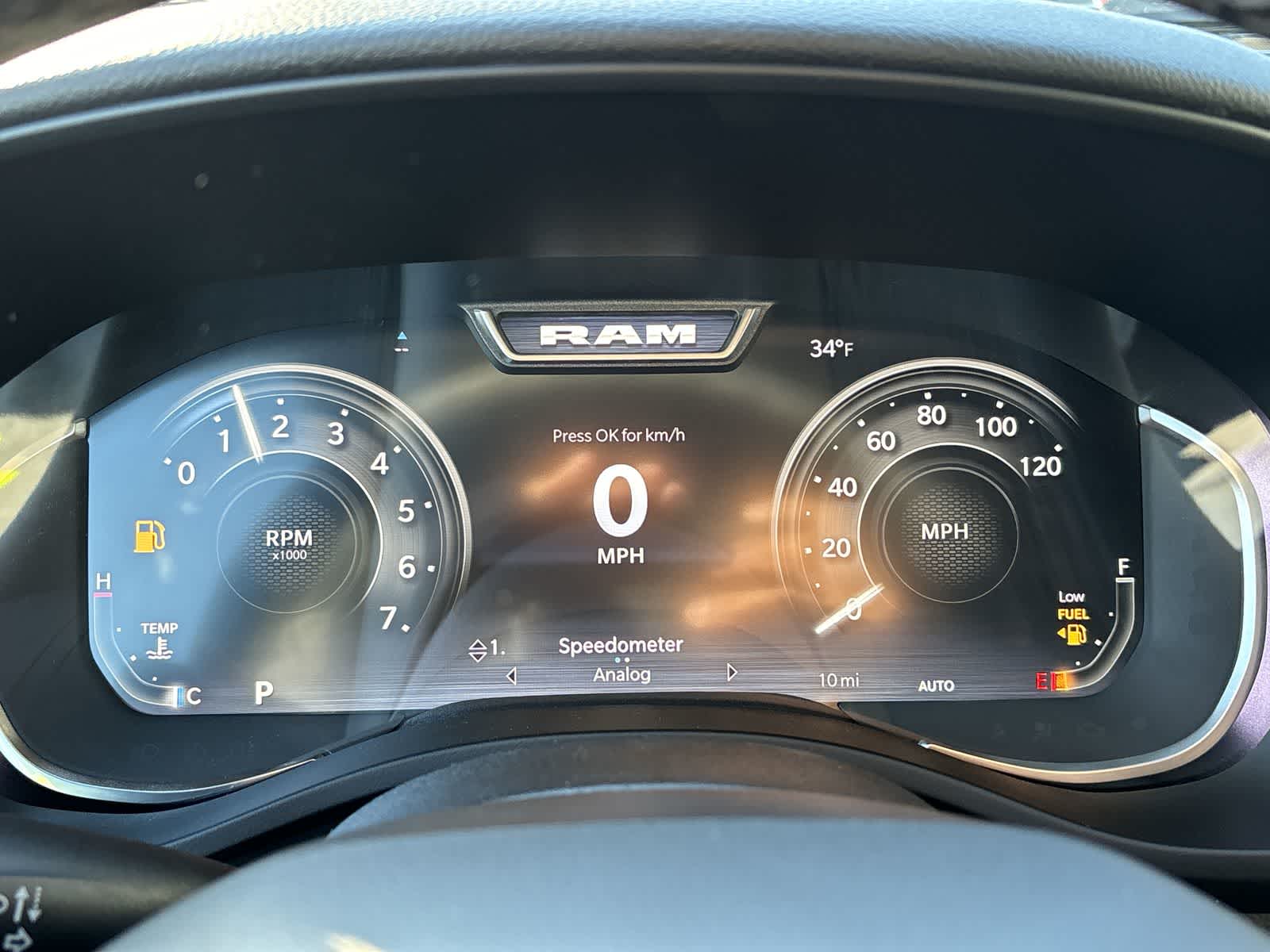 Thumbnail: 2026 RAM 1500 - 13