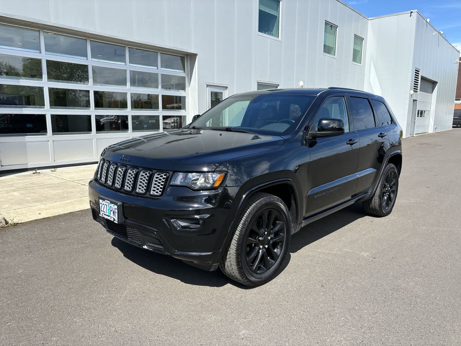 2020 Jeep Grand Cherokee