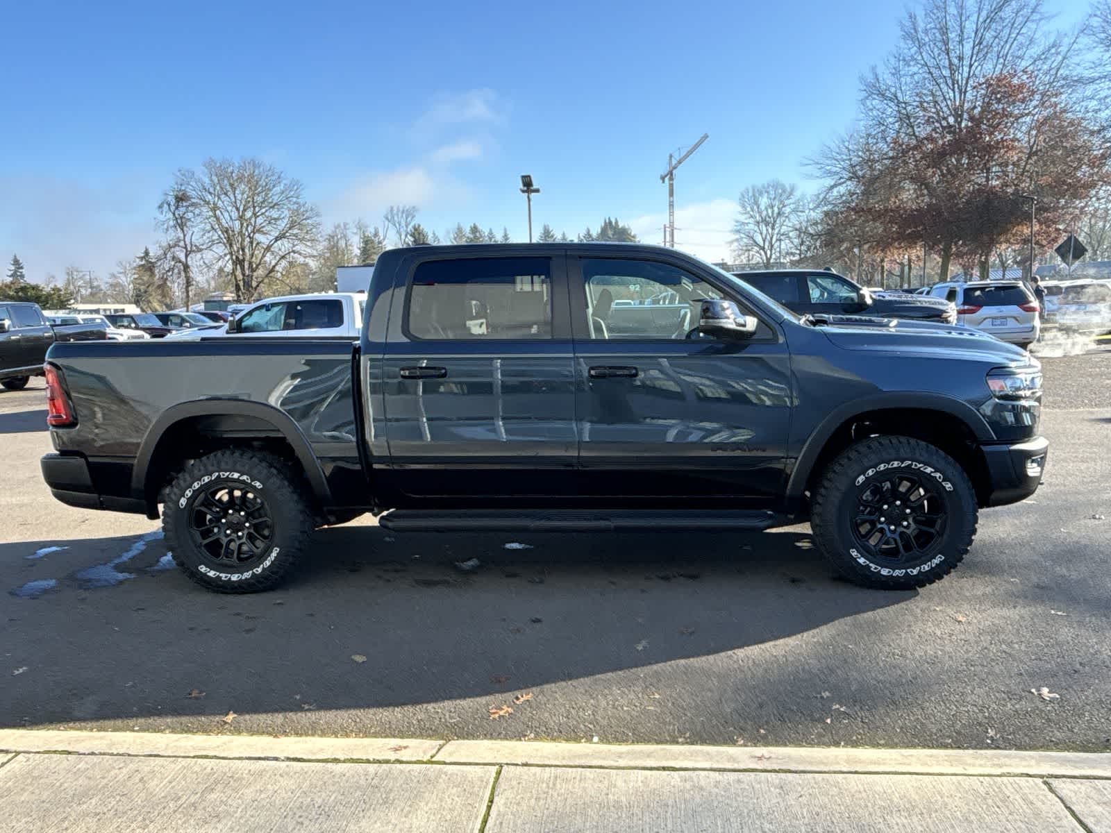 Thumbnail: 2026 RAM 1500 - 6