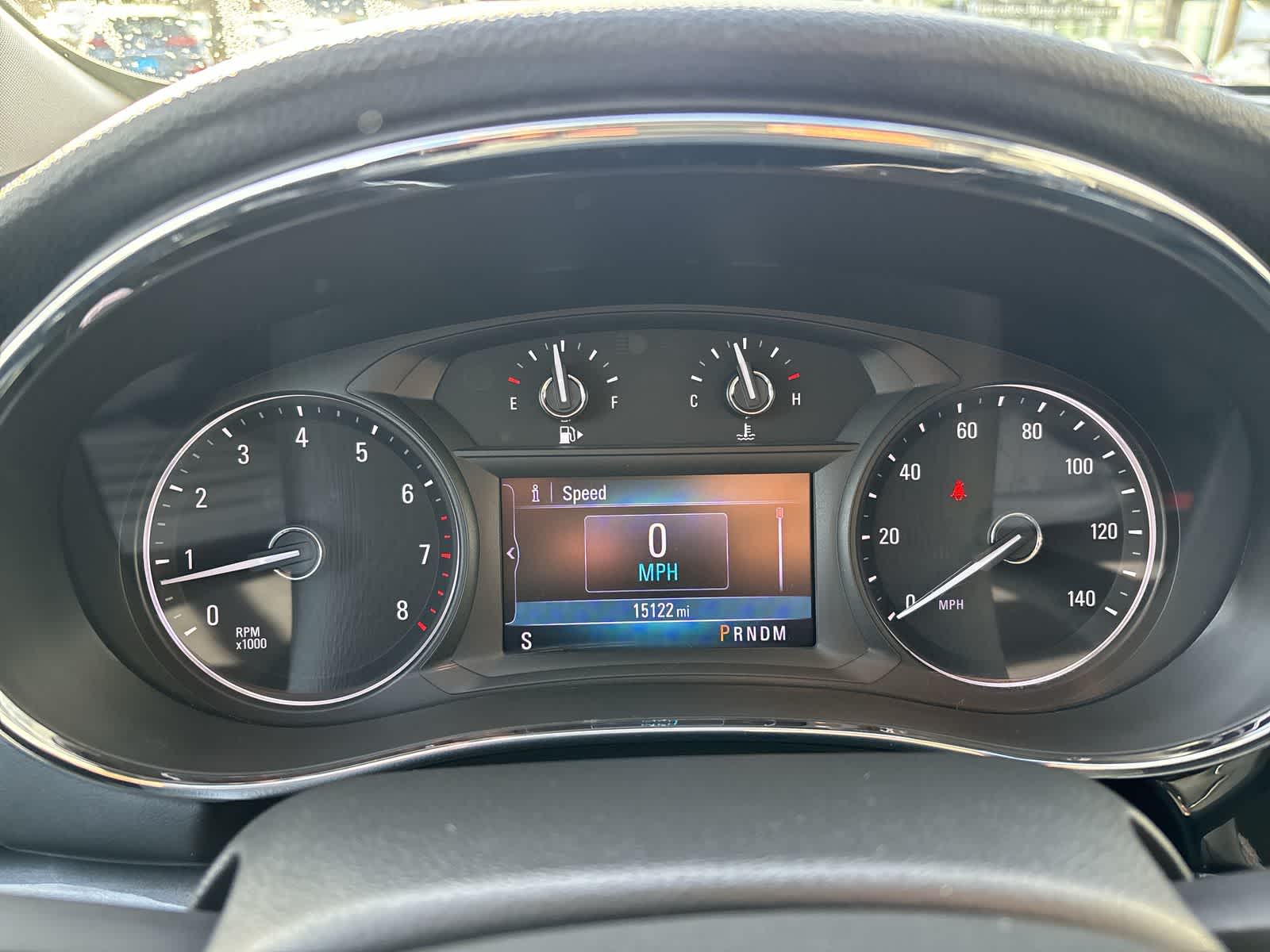 Thumbnail: 2019 Buick Encore - 13