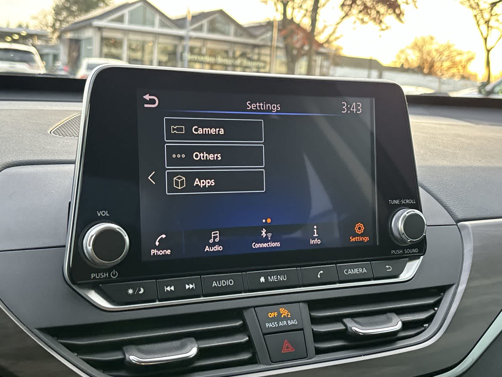 Thumbnail: 2023 Nissan Altima - 18