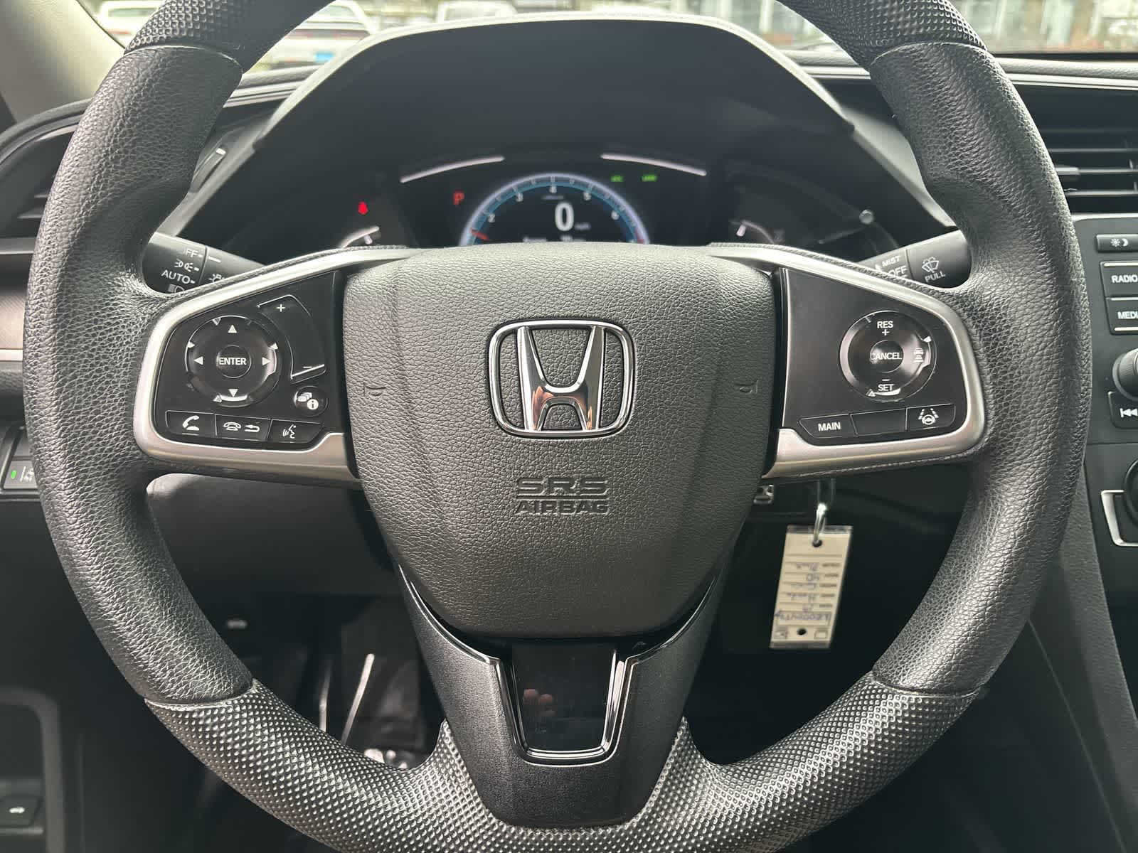 Thumbnail: 2019 Honda Civic - 10