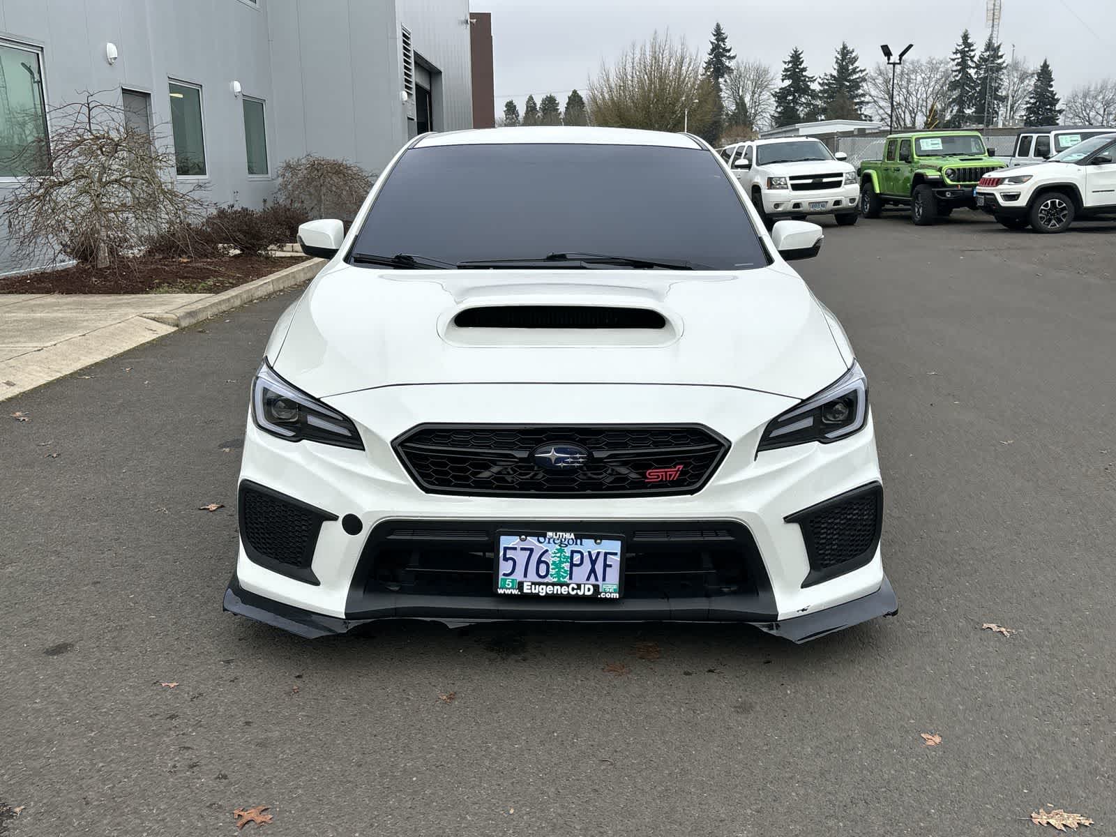 Thumbnail: 2016 Subaru WRX - 8