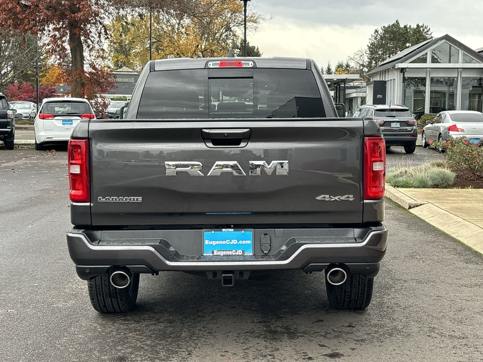 Thumbnail: 2026 RAM 1500 - 4