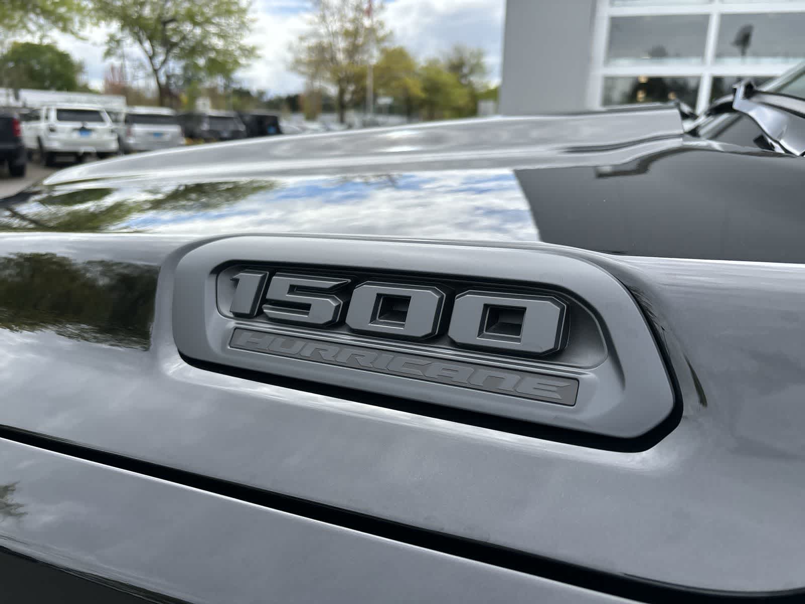 Thumbnail: 2026 RAM 1500 - 5