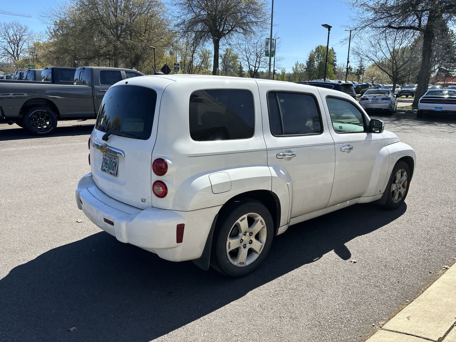 Thumbnail: 2007 Chevrolet HHR - 6