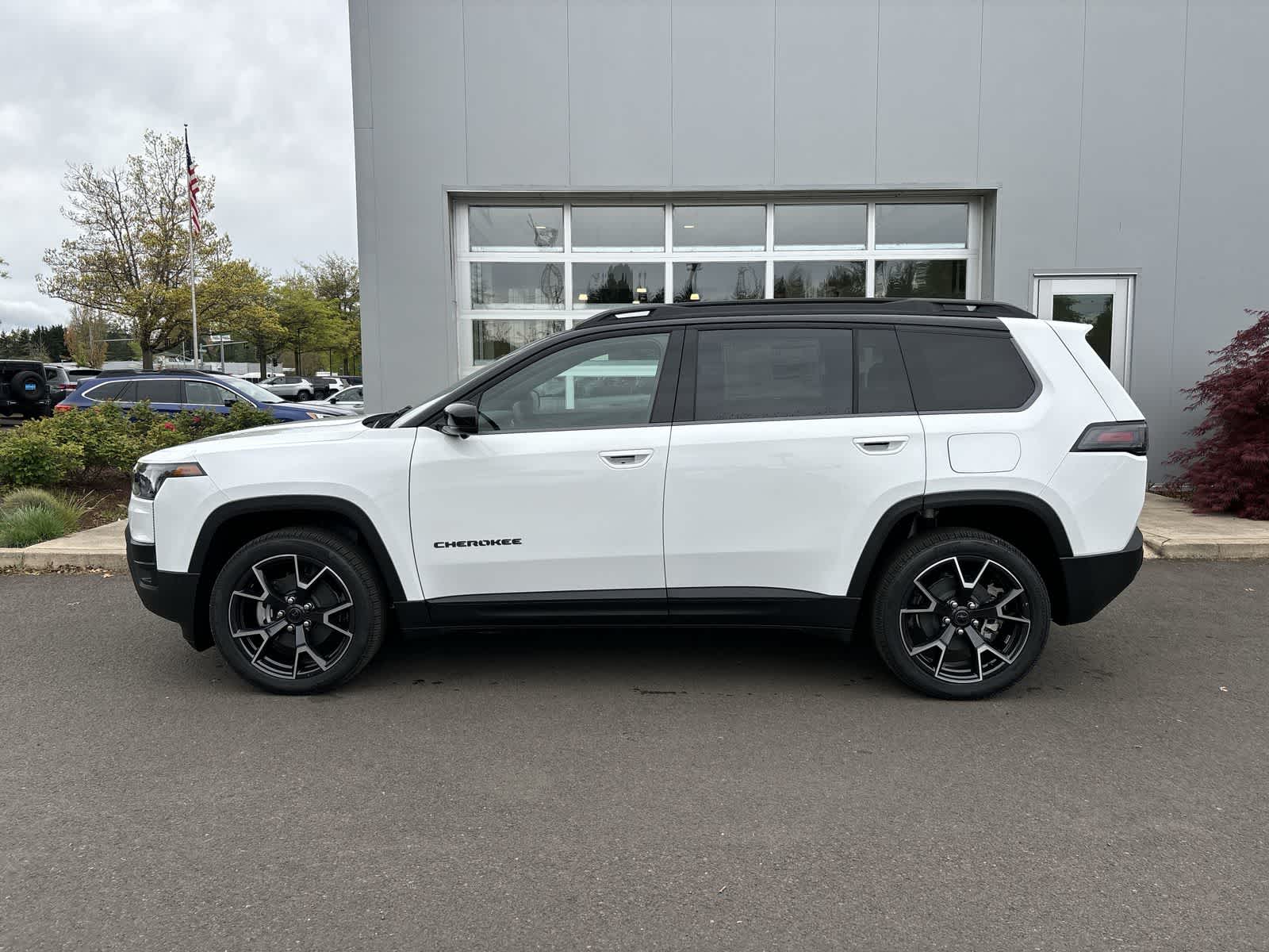 Thumbnail: 2026 Jeep Cherokee - 2