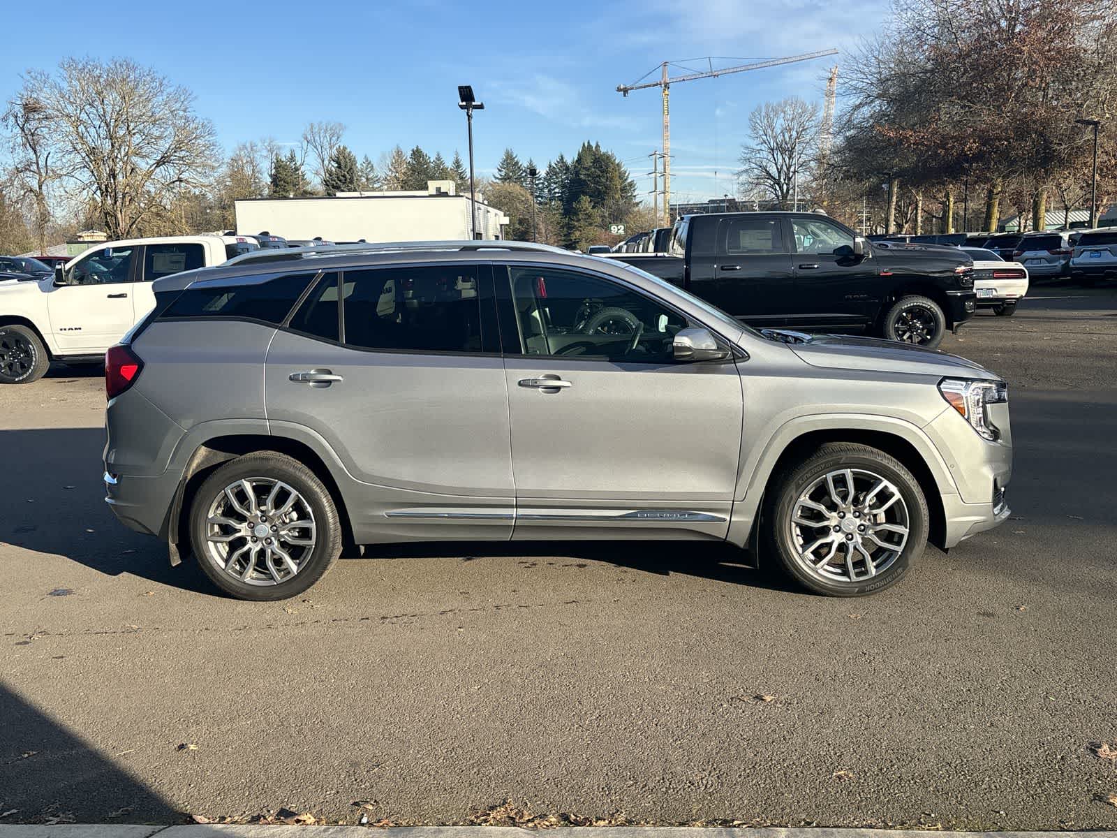 Thumbnail: 2023 GMC Terrain - 6