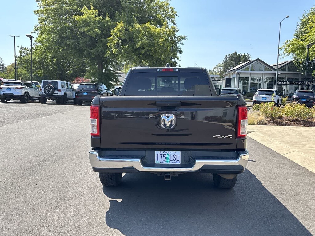 Used 2019 Ram 1500 Tradesman Truck Quad Cab