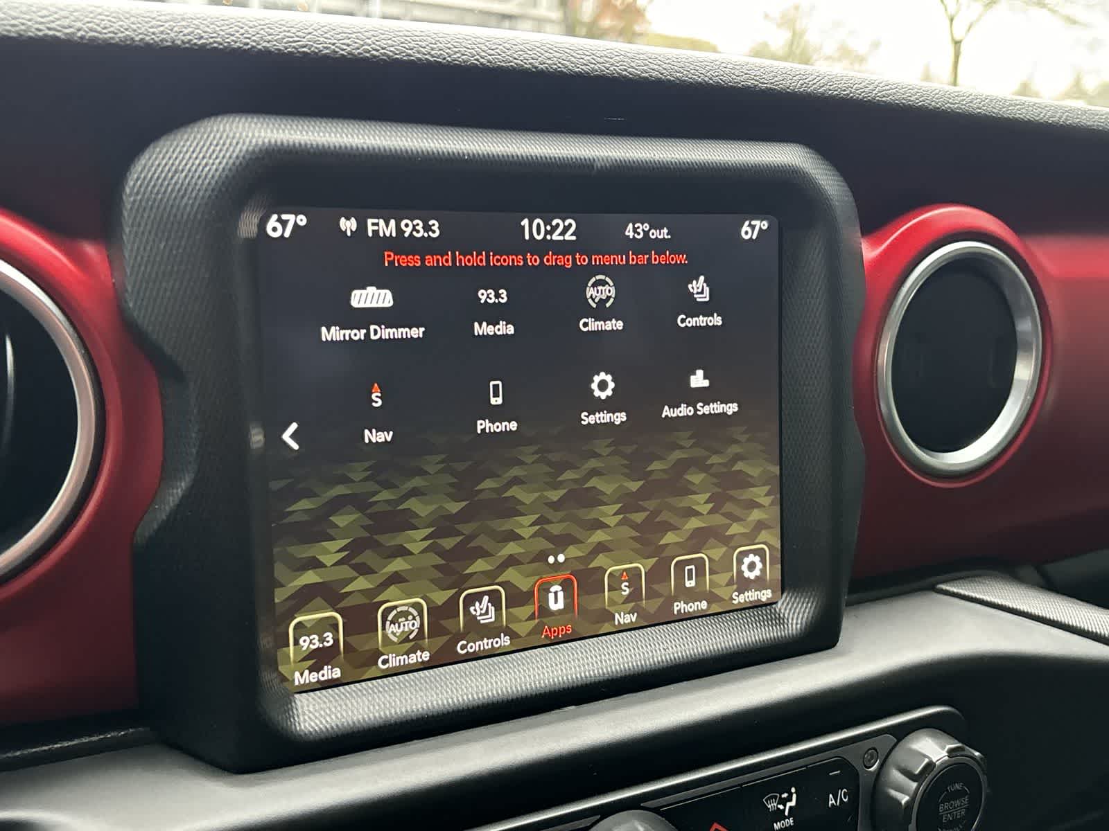 Thumbnail: 2021 Jeep Gladiator - 20