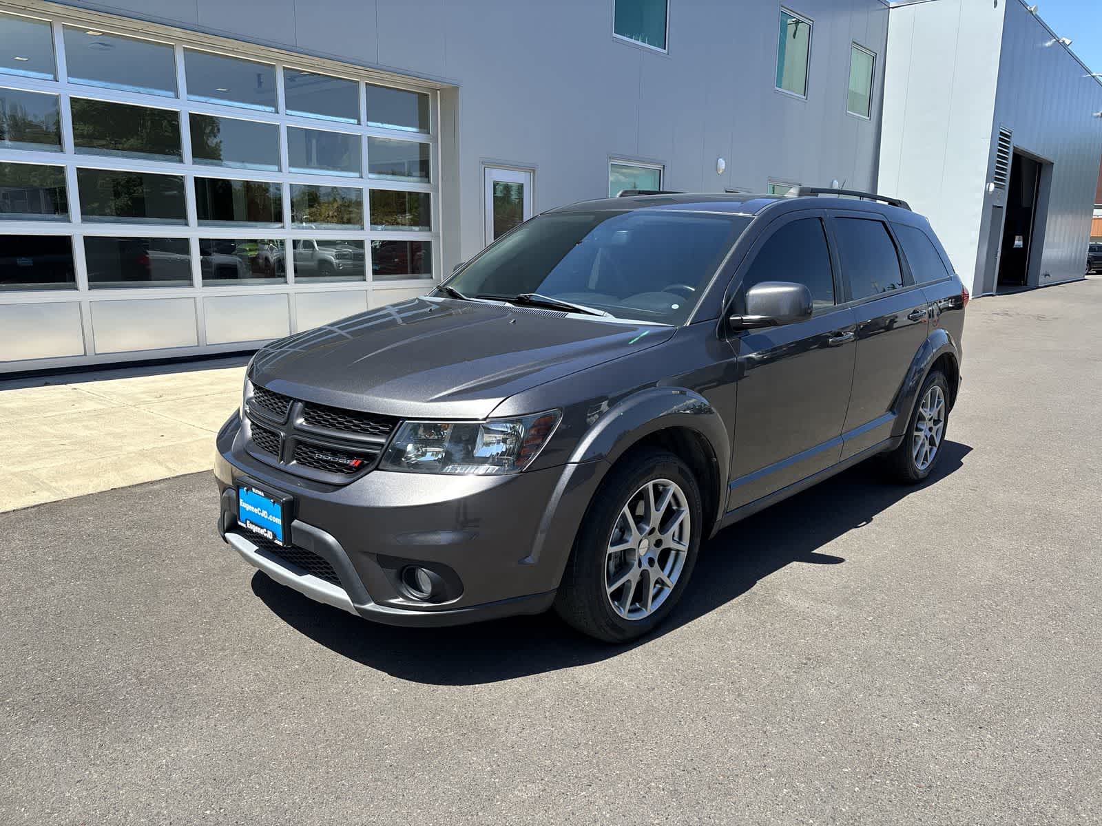 2016 Dodge Journey R/T AWD's photo