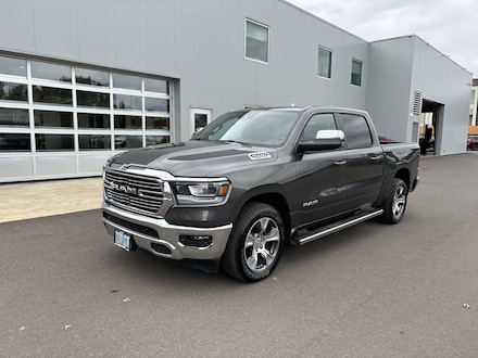 2023 Ram 1500 Laramie Truck Crew Cab 2023 Ram 1500 Laramie Truck Crew Cab