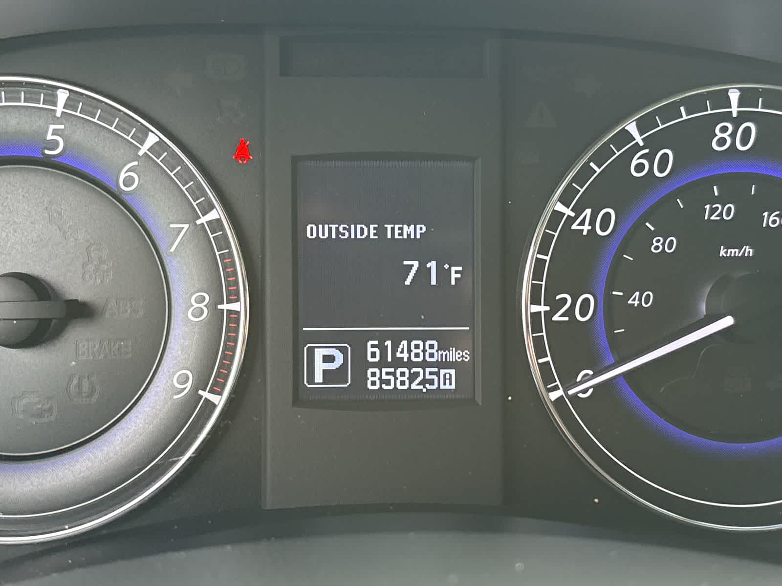 Thumbnail: 2017 INFINITI QX50 - 14