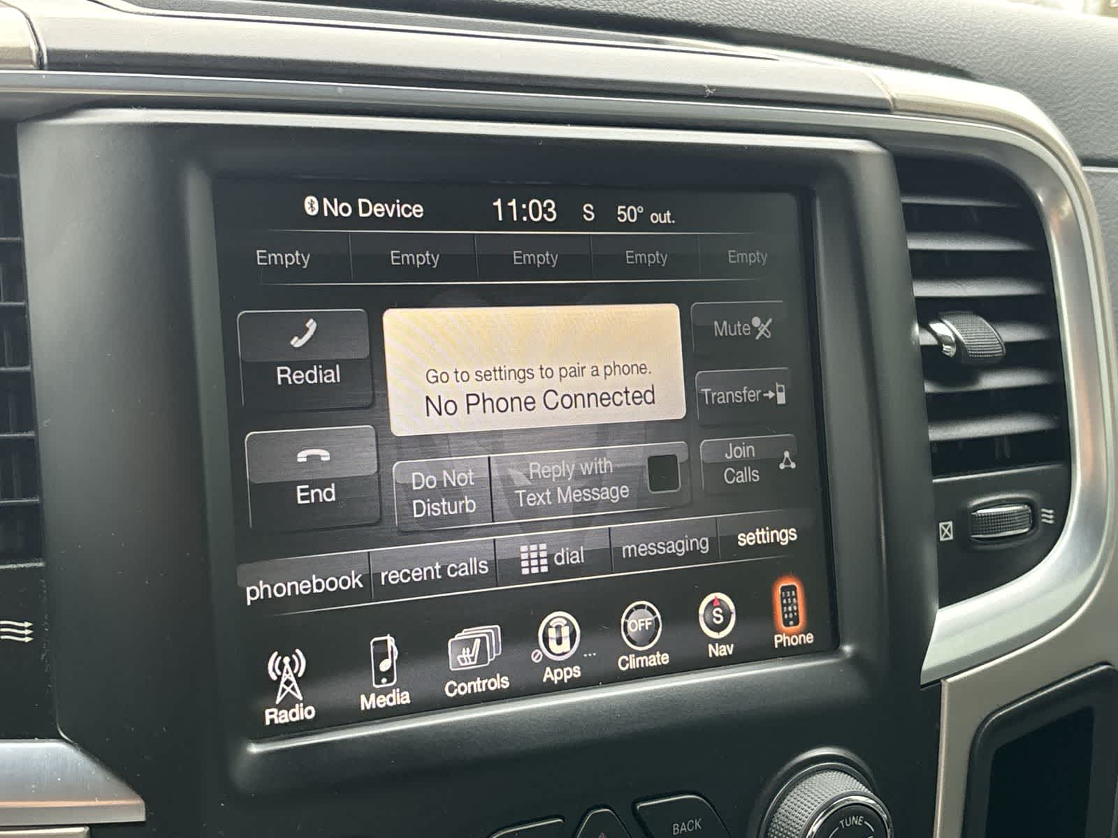 Thumbnail: 2015 RAM 2500 - 25