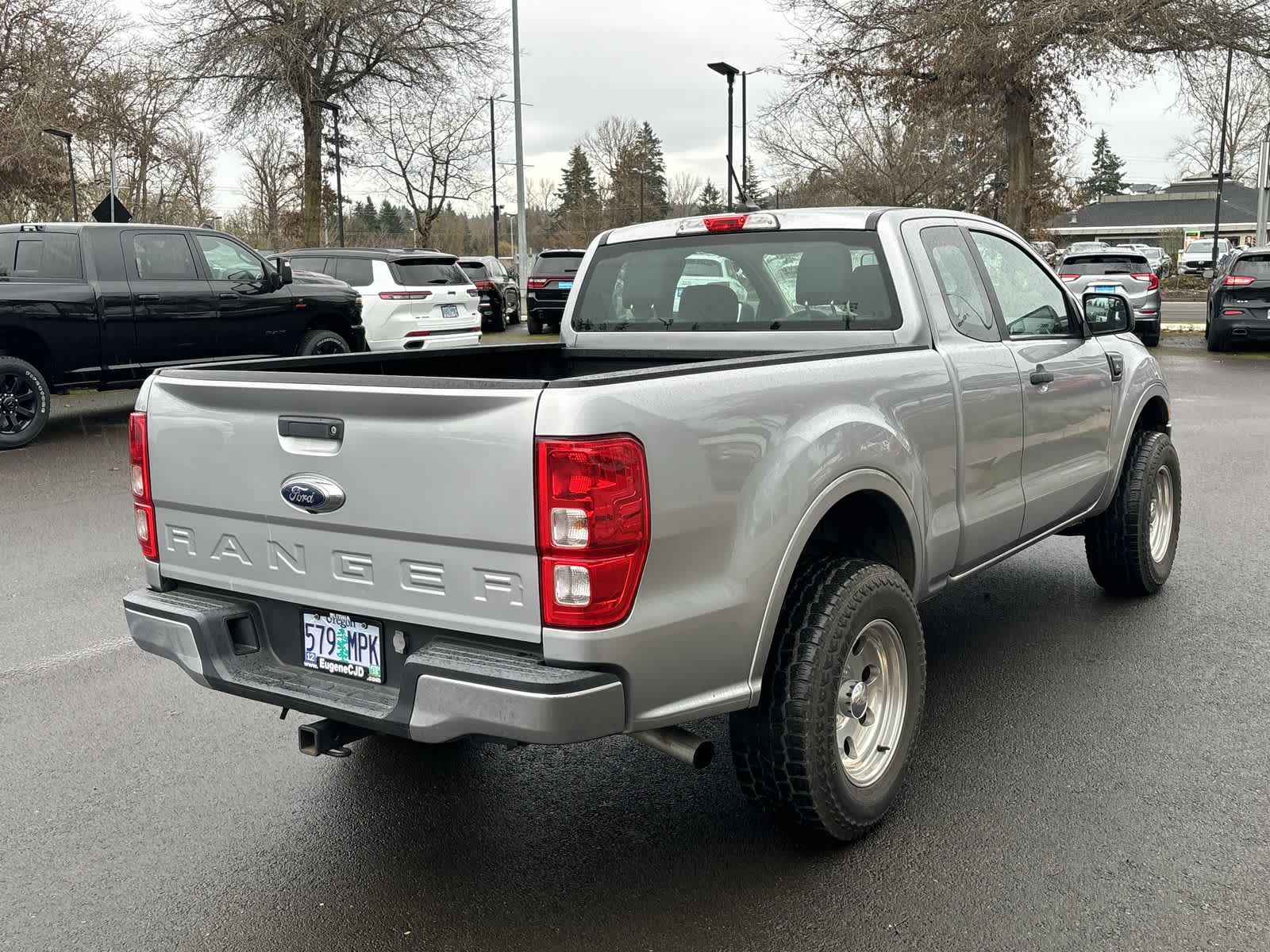 Thumbnail: 2020 Ford Ranger - 5