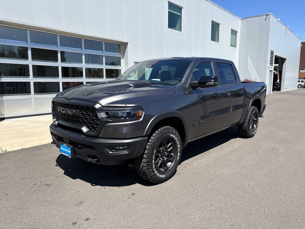 New 2026 Ram 1500 Rebel