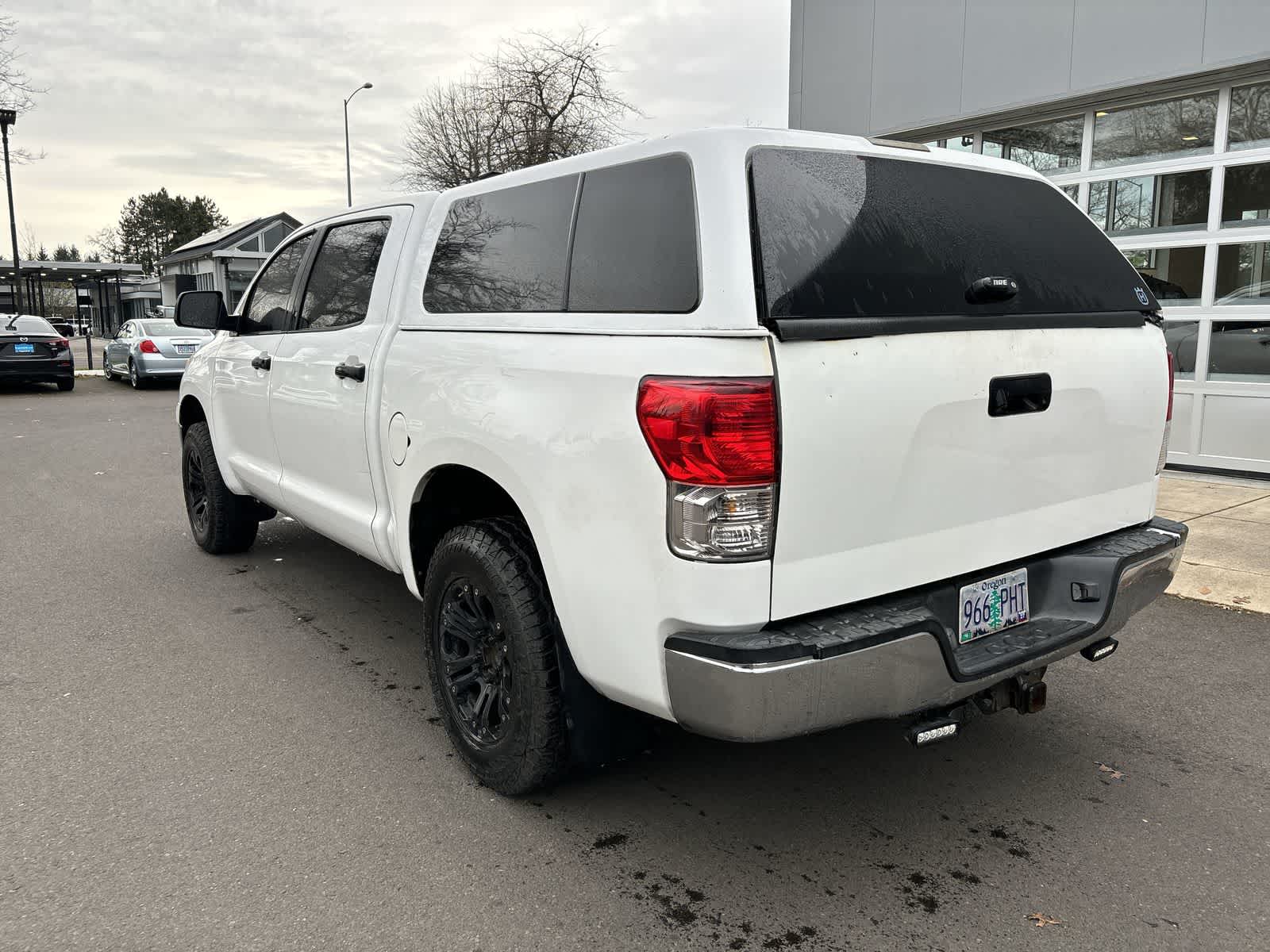 Thumbnail: 2010 Toyota Tundra - 3