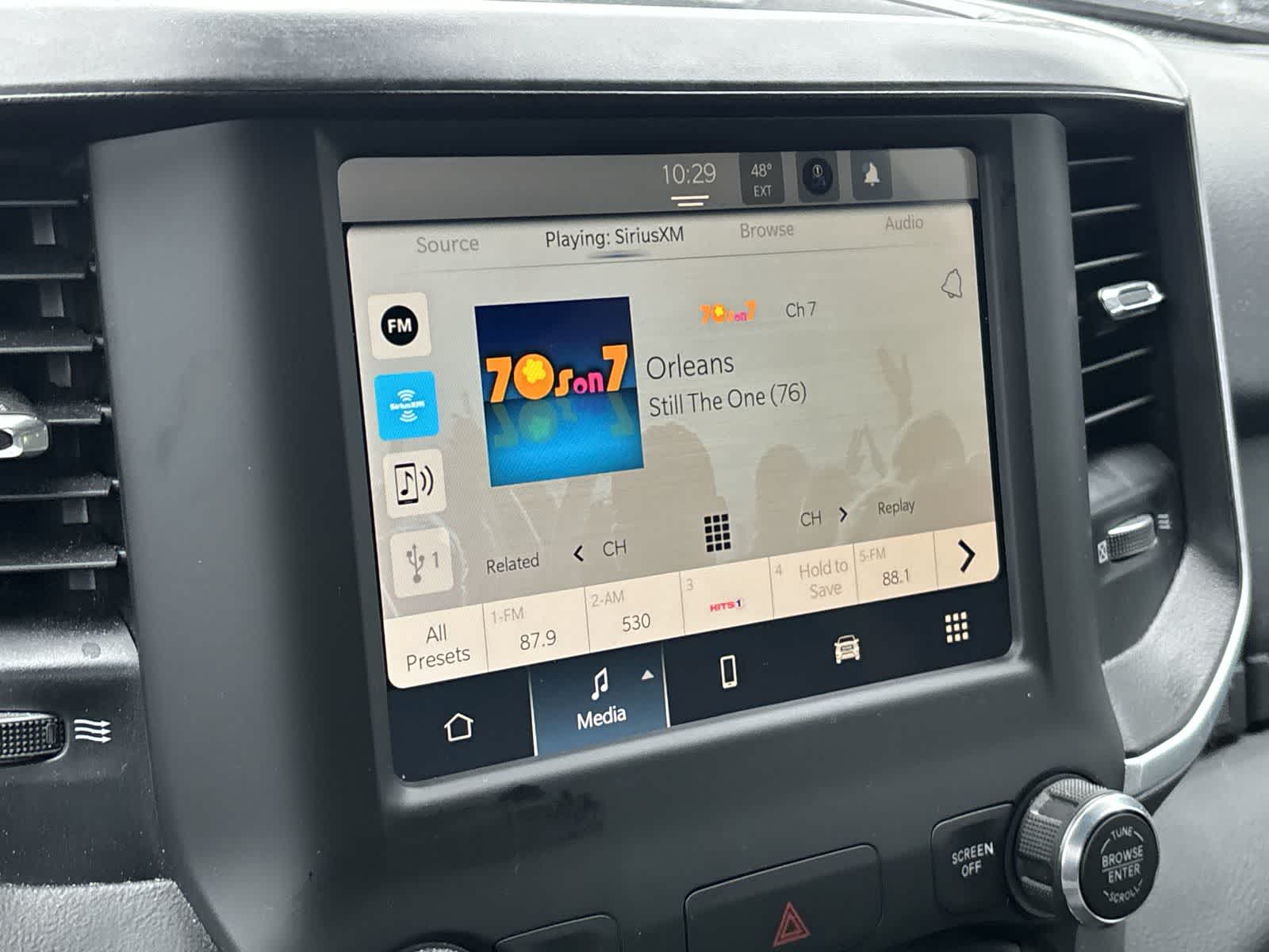 Thumbnail: 2023 RAM 1500 - 13