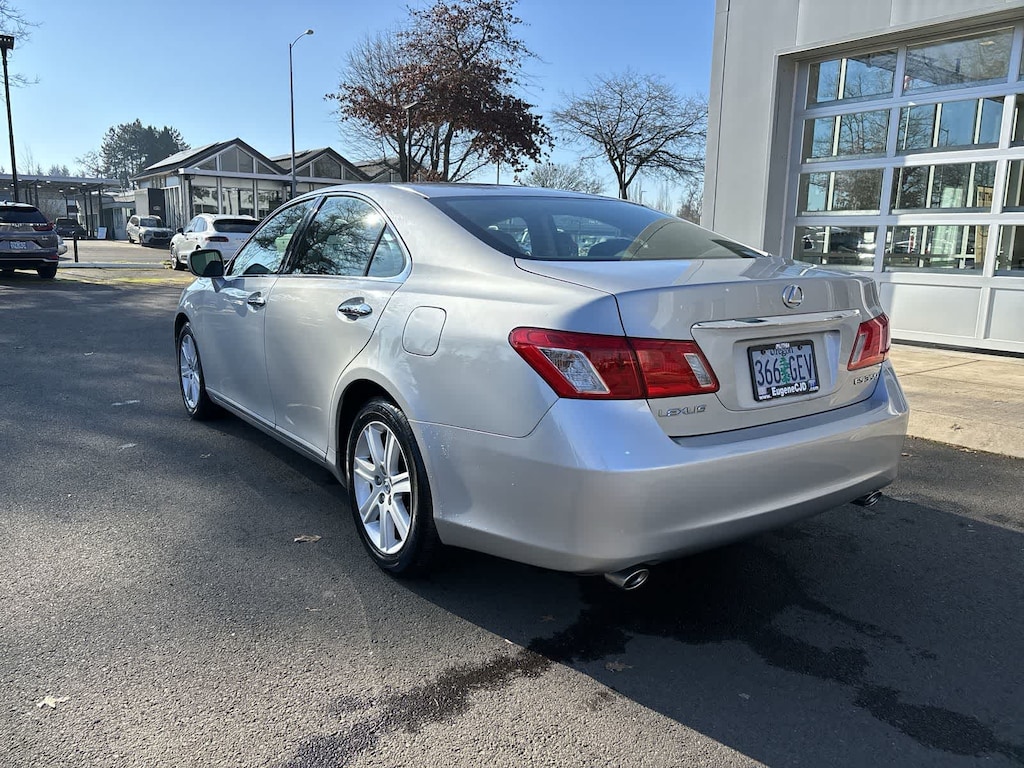 Used 2007 Lexus ES 350 Base Sedan