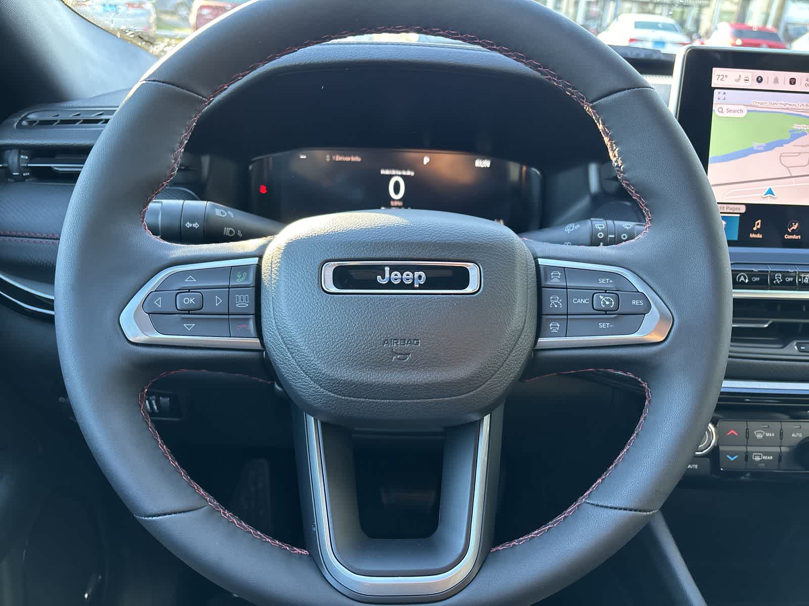 Thumbnail: 2026 Jeep Compass - 10