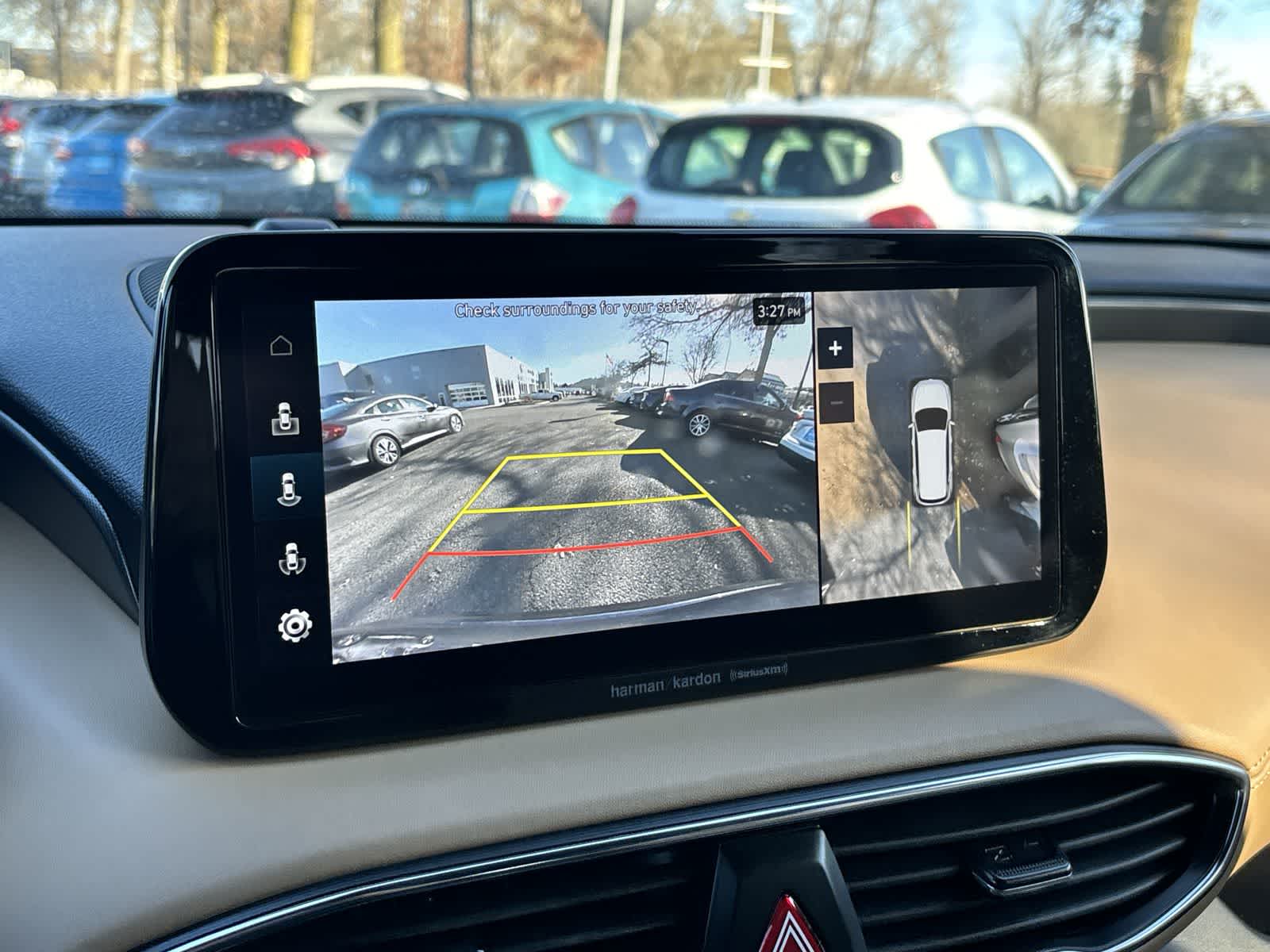 Thumbnail: 2023 Hyundai Santa Fe - 18