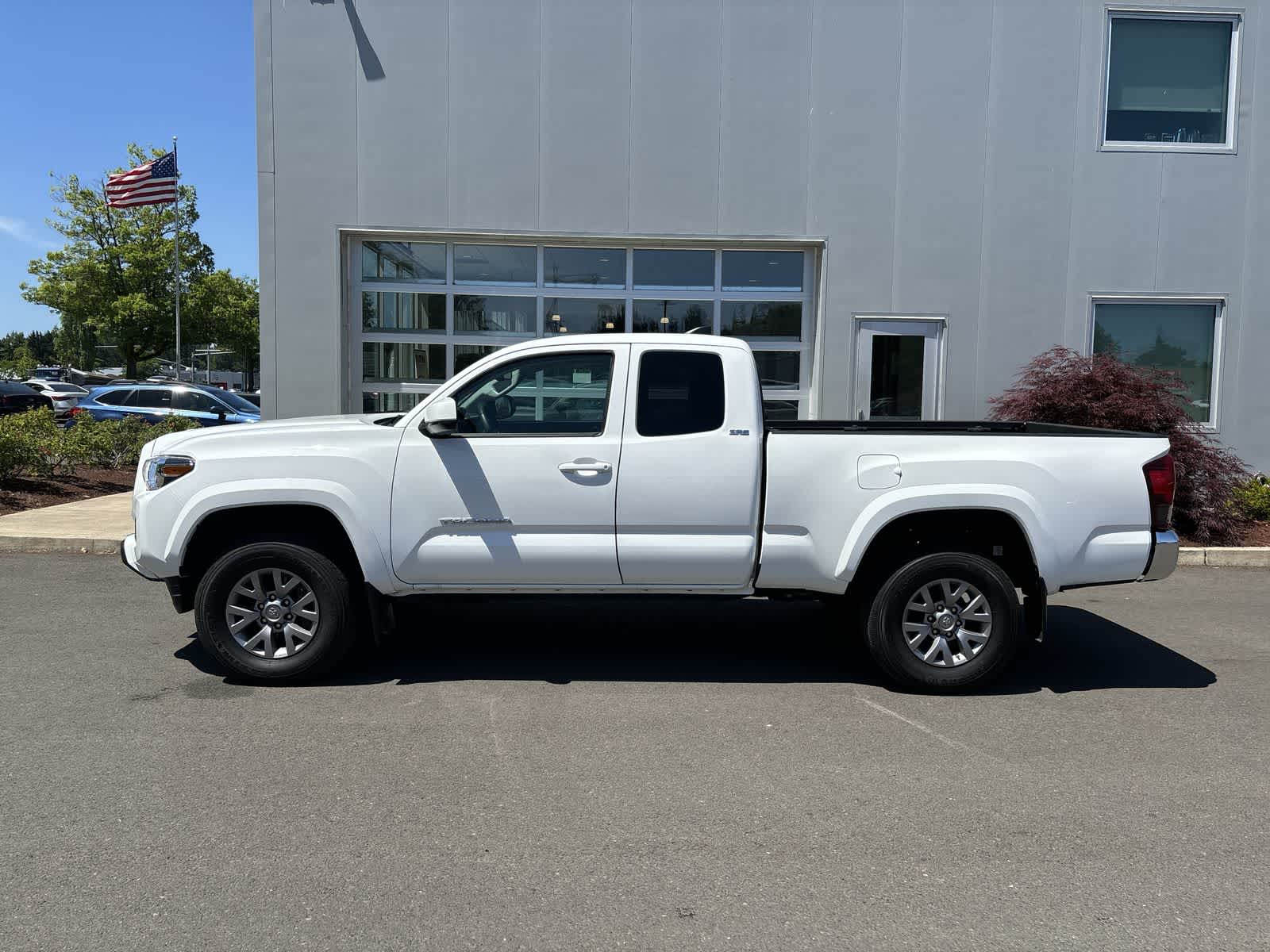2019 Toyota Tacoma SR5 2