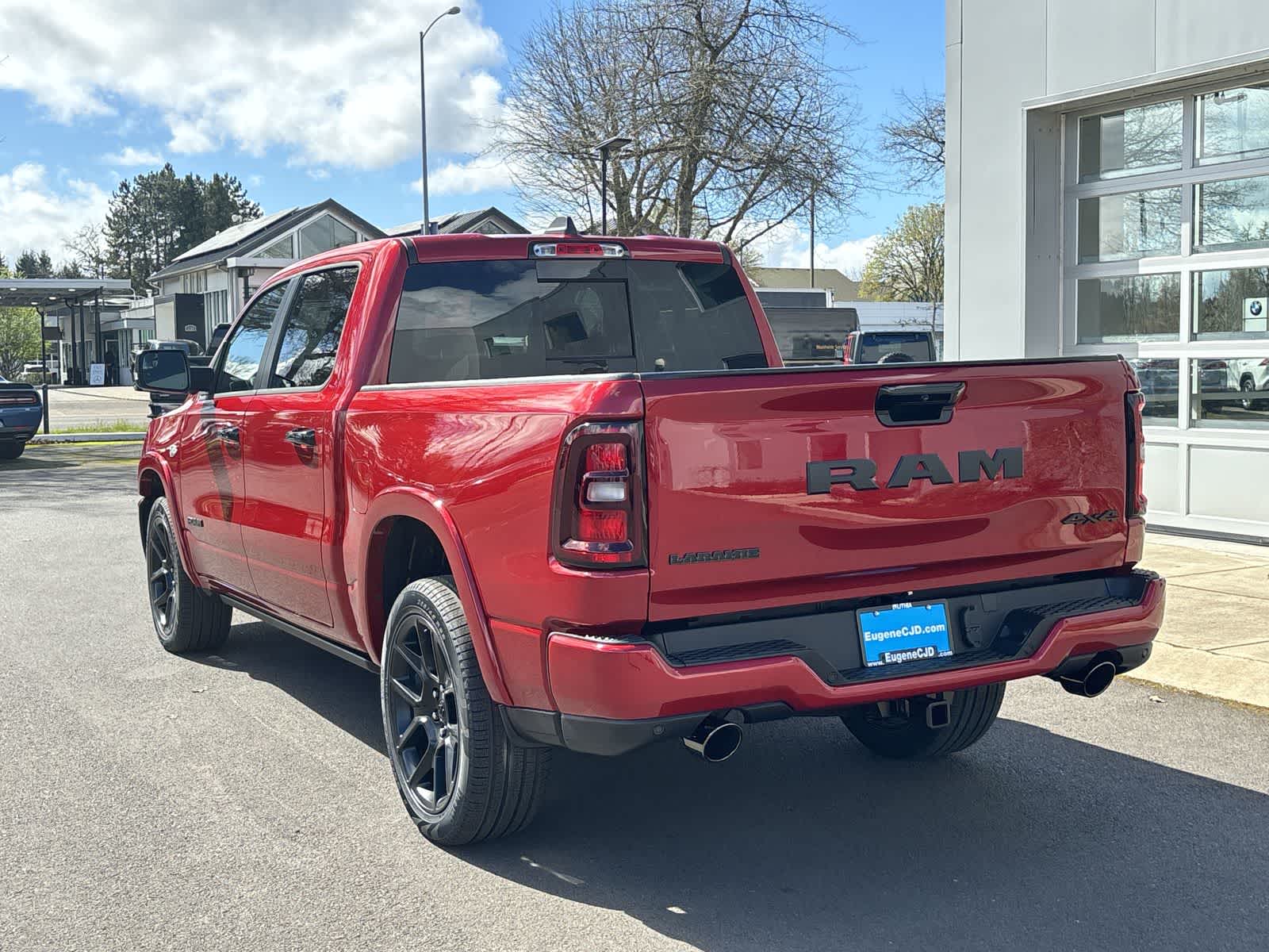Thumbnail: 2026 RAM 1500 - 3