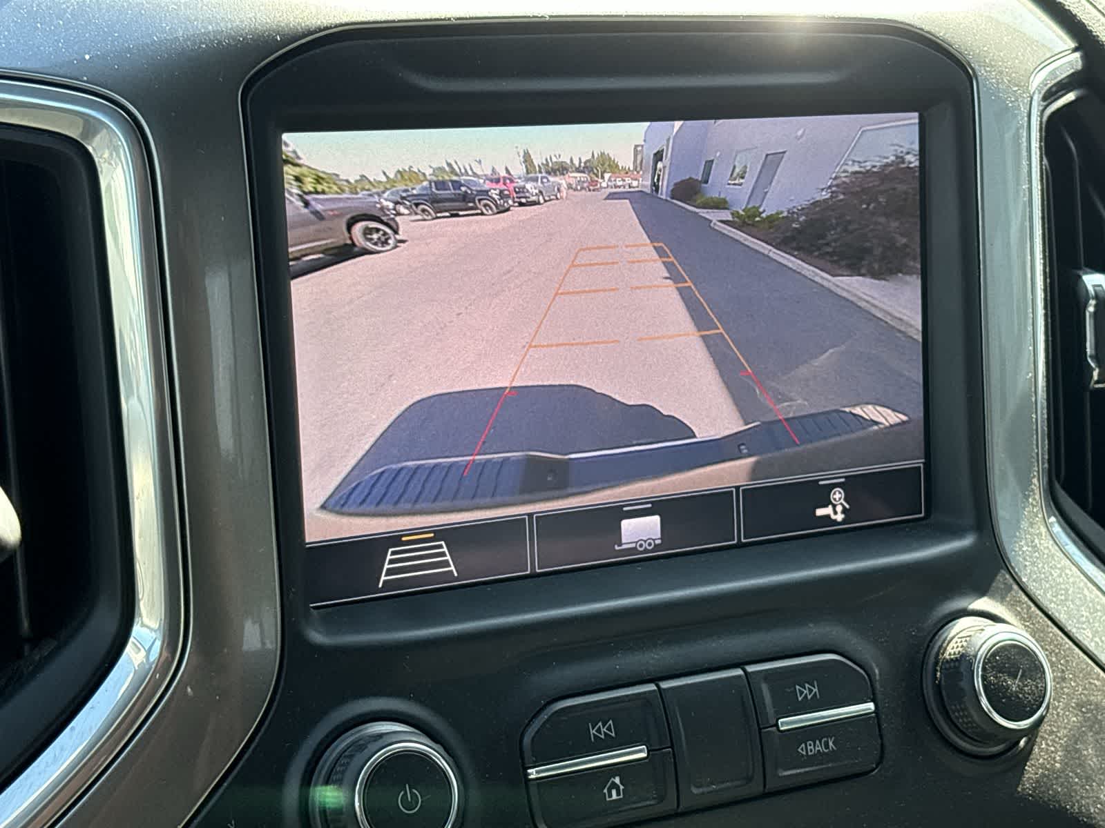 Thumbnail: 2020 Chevrolet Silverado 2500 - 14
