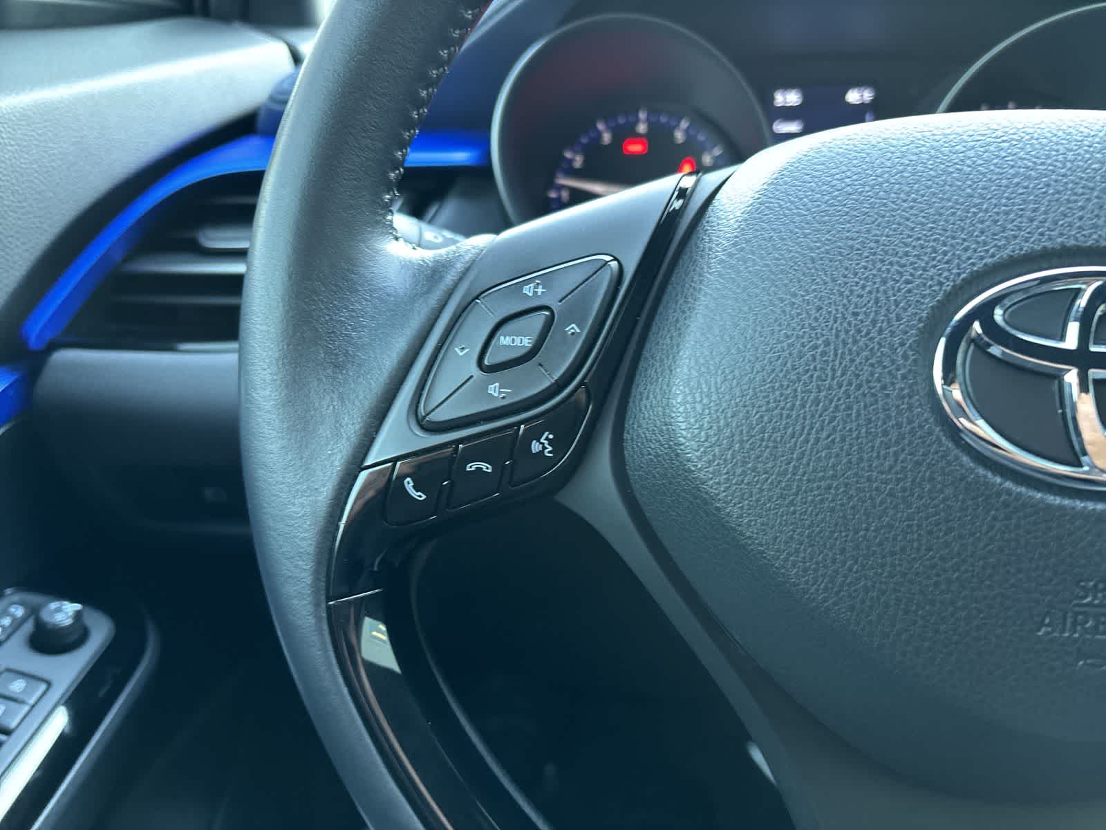 Thumbnail: 2021 Toyota C-HR - 9