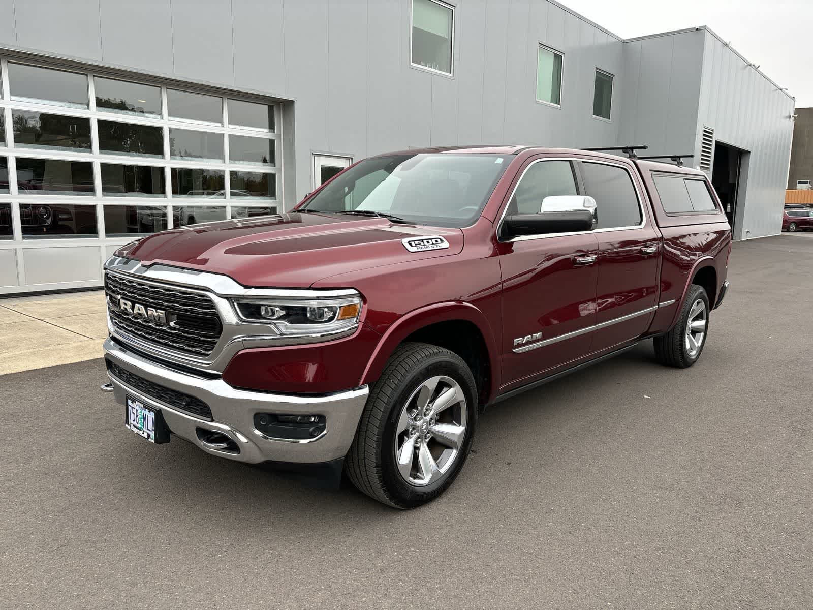 2020 Ram 1500 Limited