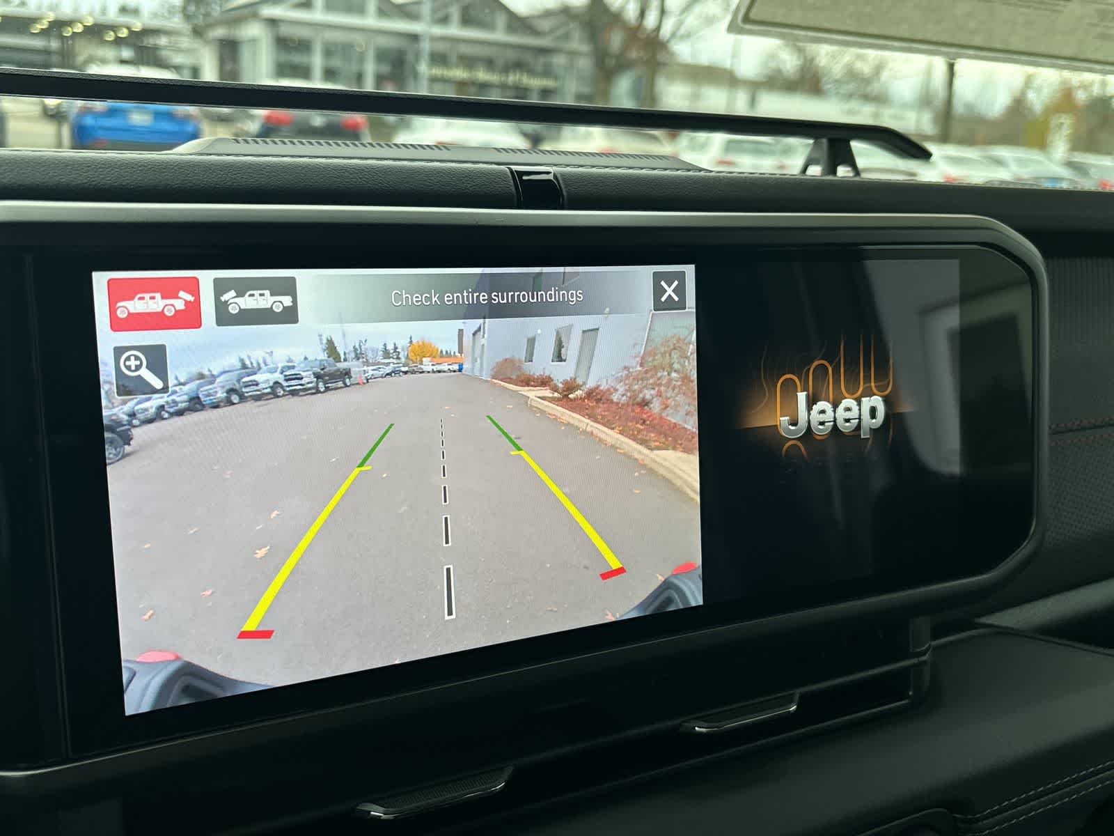 Thumbnail: 2026 Jeep Gladiator - 24