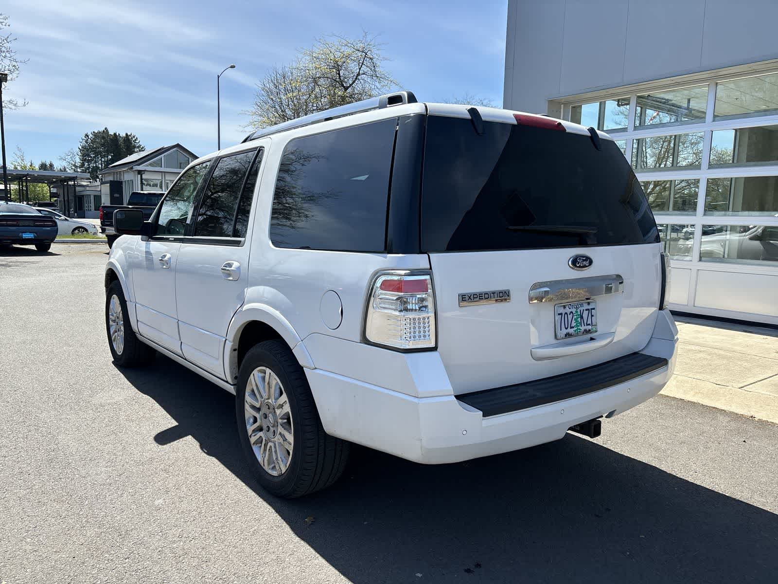 Thumbnail: 2013 Ford Expedition - 3