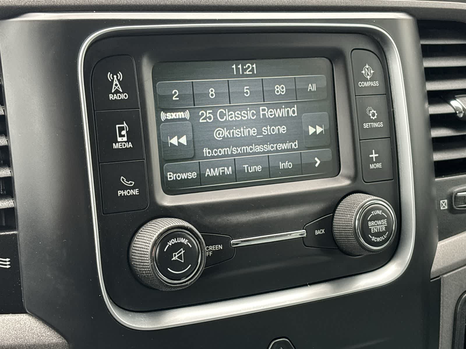 Thumbnail: 2017 RAM 1500 - 16