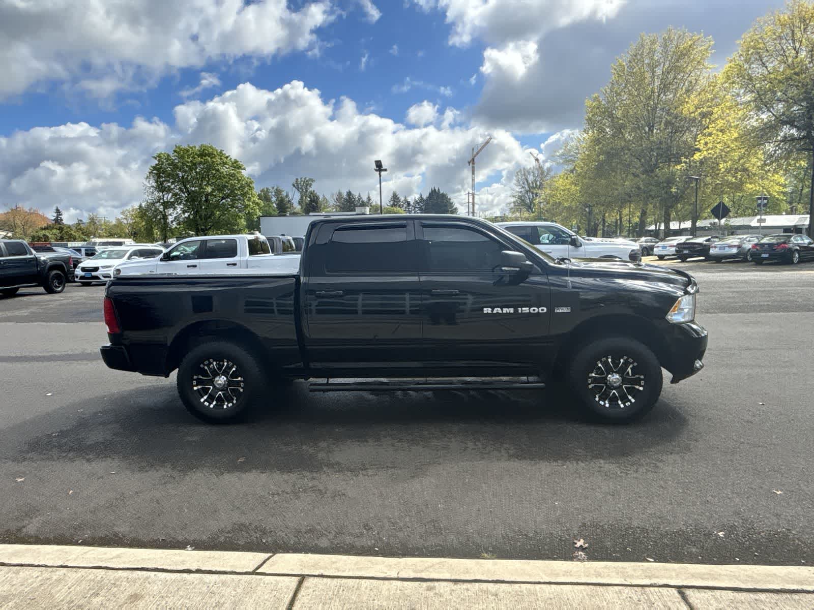 Thumbnail: 2012 RAM 1500 - 6